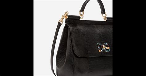 bolsa dolce gabbana usada